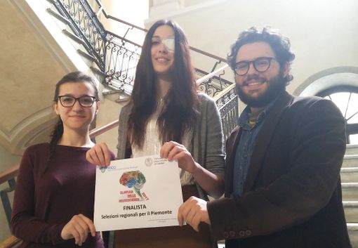 Olimpiadi delle Neuroscienze: i ragazzi di Alba sono imbattibili