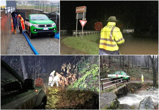 Le immagini realizzate tra ieri ed oggi nel Saluzzese Le immagini realizzate tra ieri ed oggi nel Saluzzese