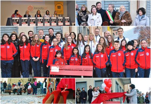 Le immagini dell'inaugurazione di ieri Le immagini dell'inaugurazione di ieri