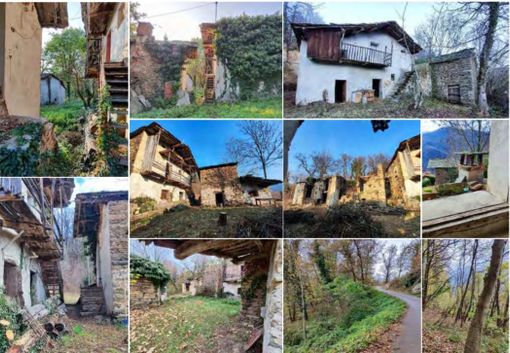 A Melle rinasce Borgata Billiardi con il progetto “Fenix Zoe” di Manilla Angela Calabrese A Melle rinasce Borgata Billiardi con il progetto “Fenix Zoe” di Manilla Angela Calabrese