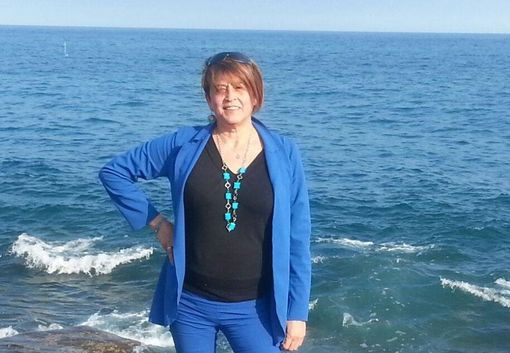 Giusy Goletto, foto da facebook
