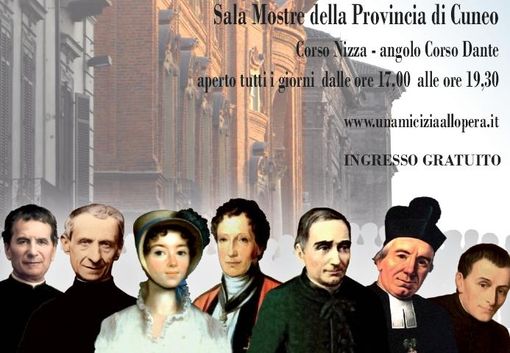 "Un'amicizia all'opera. La santità piemontese nella Torino dell'Unità"