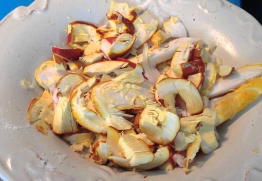 Tempo di funghi uniti al calore dell’autunno e alle coccole di un ristorante che rimane nel cuore