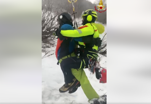 L'intervento di recupero