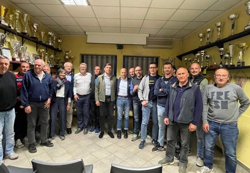 Polisportiva Montatese al lavoro per portare una tappa del Giro d'Italia a Montà Polisportiva Montatese al lavoro per portare una tappa del Giro d'Italia a Montà