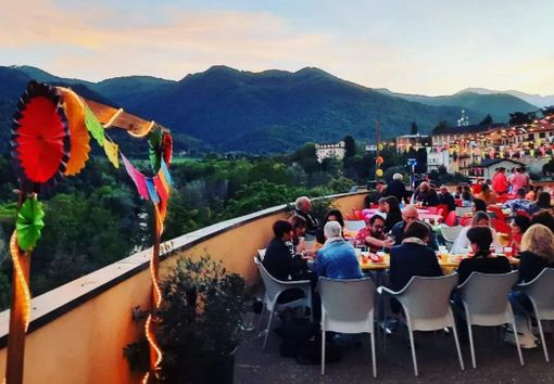 Il successo a Dronero della quattro giorni di Festa Patronale Il successo a Dronero della quattro giorni di Festa Patronale