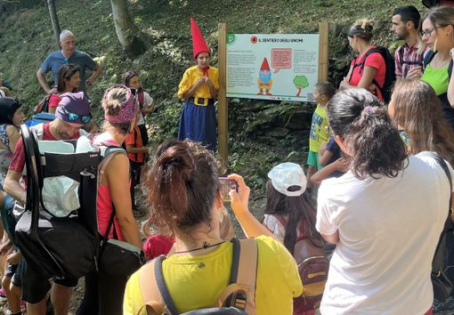 In arrivo un nuovo appuntamento con "Sui sentieri d’òc", rassegna per famiglie con bambini In arrivo un nuovo appuntamento con "Sui sentieri d’òc", rassegna per famiglie con bambini