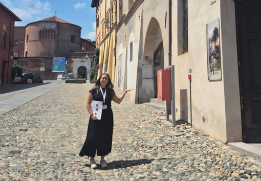 Nasce l’Infopoint MuSa nel cuore di Saluzzo Nasce l’Infopoint MuSa nel cuore di Saluzzo