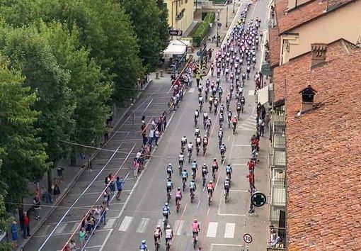 La Vuelta entusiasma Marene La Vuelta entusiasma Marene