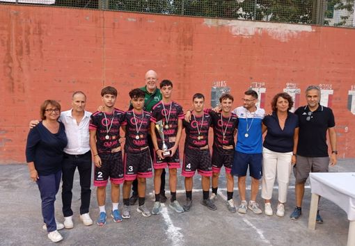 Pallapugno: la Coppa Italia degli Allievi è del Bubbio Pallapugno: la Coppa Italia degli Allievi è del Bubbio