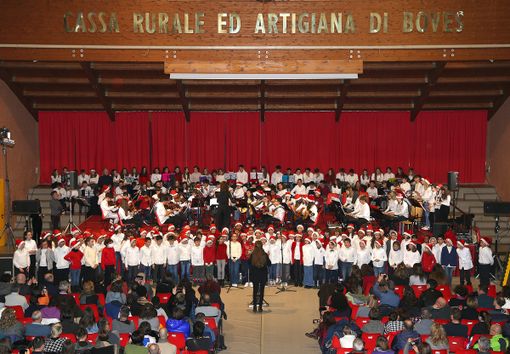 Premiati dalla Banca di Boves ben 91 alunni meritevoli