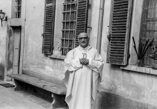 A Verzuolo si presenta il libro dedicato a don Chiaffredo Pansa