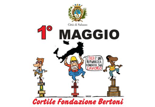 Saluzzo, annullati per il previsto maltempo tutti gli appuntamenti del 1° maggio Saluzzo, annullati per il previsto maltempo tutti gli appuntamenti del 1° maggio