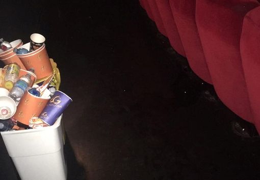 Le immagini scattate all'interno del Cinema "I Portici" di Fossano