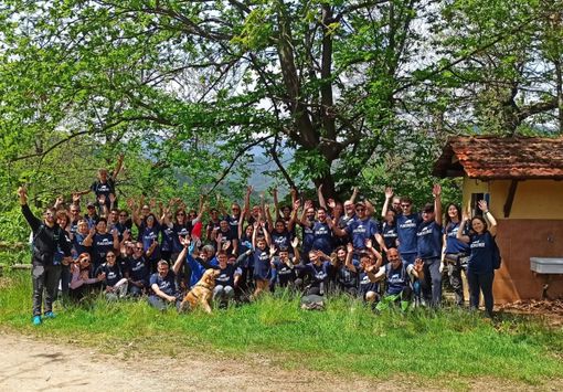 In foto uno dei recenti eventi di Plastic Free Cuneo e provincia In foto uno dei recenti eventi di Plastic Free Cuneo e provincia