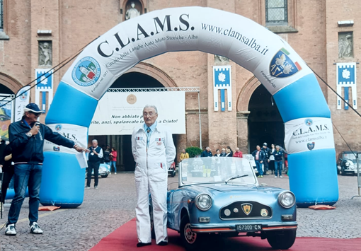 Pier Ippolito Migliorati, 88 anni