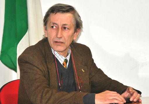 L'assessore Mauro Maccarini