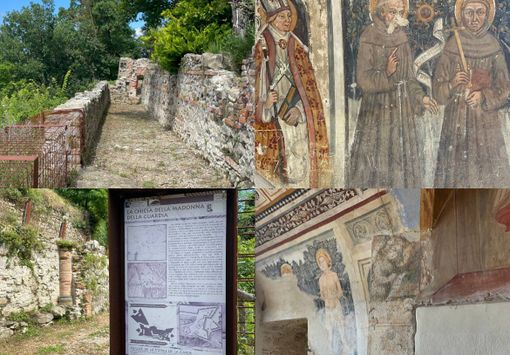 La meraviglia del Forte di Ceva si svela tra itinerari Napoleonici e grotte ipogee [FOTO E VIDEO]