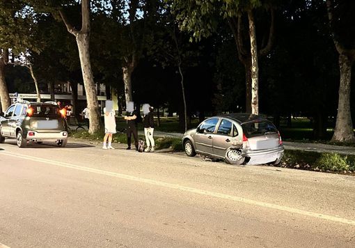 Savigliano: "Ero io alla guida dell’auto che ha causato l’incidente in via Piave. Ecco cosa è successo"