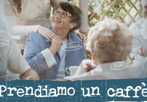 Mondovì, terzo appuntamento con "Prendiamo un caffè" al Monastero di San Biagio