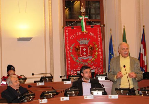 Anche Bra si è unita nel celebrare la Giornata della Memoria