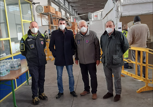 A Fossano navetta gratuita per gli over 60 che devono andare a vaccinarsi