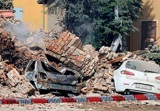 Terremoto: prodotti emiliani alla mensa di Bra