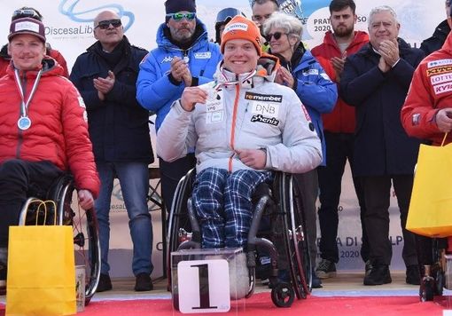 Prato Nevoso pronta ad ospitare la Coppa Italia di Sci Alpino Paralimpico “Trofeo Andrea Simondo"