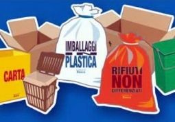 Busca: consegna del kit raccolta rifiuti Busca: consegna del kit raccolta rifiuti