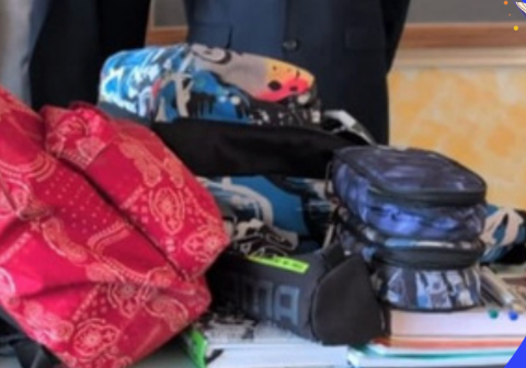 Il “Giolitti-Bellisario-Paire” di Mondovì e Barge lancia “Una scuola per la pace”