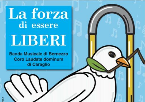 La forza di essere LIBERI: evento con musica, immagini e riflessioni La forza di essere LIBERI: evento con musica, immagini e riflessioni