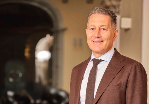 Mauro Gola, presidente della Fondazione Crc Mauro Gola, presidente della Fondazione Crc