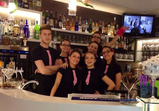 Sarà sostituito con una struttura mobile il dehor del bar Haiti a Fossano