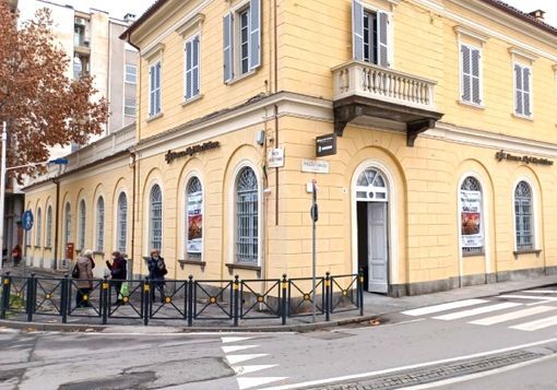 Banca Alpi Marittime apre a Saluzzo: nuova filiale in piazza Cavour 9 Banca Alpi Marittime apre a Saluzzo: nuova filiale in piazza Cavour 9