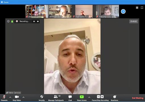 Aree protette Alpi Marittime al lavoro online per riaprire centri di visita e strutture