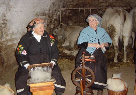 Un'edizione precedente della rappresentazione