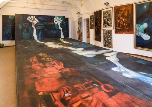 Museo Diocesano Rodello Museo Diocesano Rodello