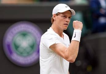 Wimbledon, Sinner passeggia contro Vukic e vola al terzo turno. Ora Martinez Wimbledon, Sinner passeggia contro Vukic e vola al terzo turno. Ora Martinez