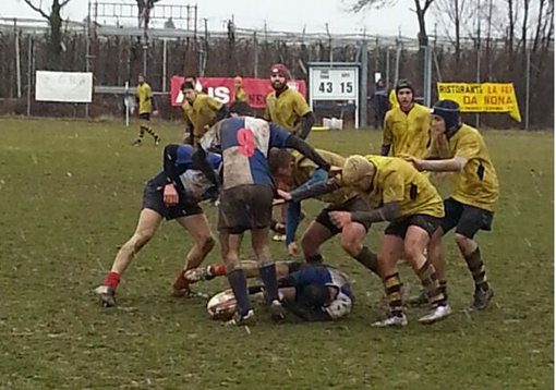 Rugby, Serie C Interregionale: cala il sipario sulla prima fase del campionato del Cuneo Pedona