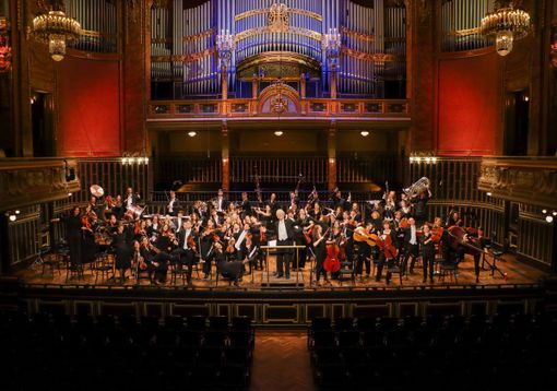 Orchestra sinfonica giovanile di Utrecht Orchestra sinfonica giovanile di Utrecht