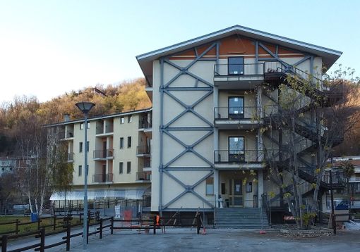 Partiti i lavori di riqualificazione della Casa di riposo di Venasca