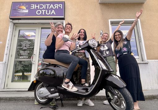 SCT Pratiche auto – Cuneo e la Pallavolo Femminile: un'alleanza vincente oltre il Campo