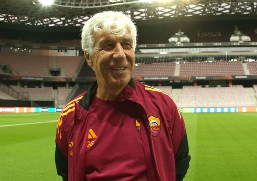 Gasperini non rivoluziona la Roma col Verona “Chi sta bene gioca” Gasperini non rivoluziona la Roma col Verona “Chi sta bene gioca”