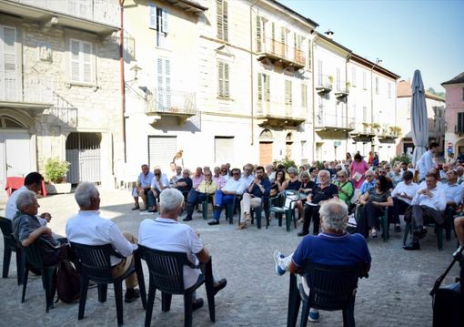 L'incontro di apertura di "Cortemilia è Cultura"