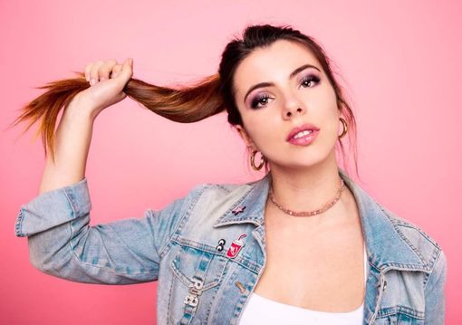 Letizia Mazzucco, in arte Laeti