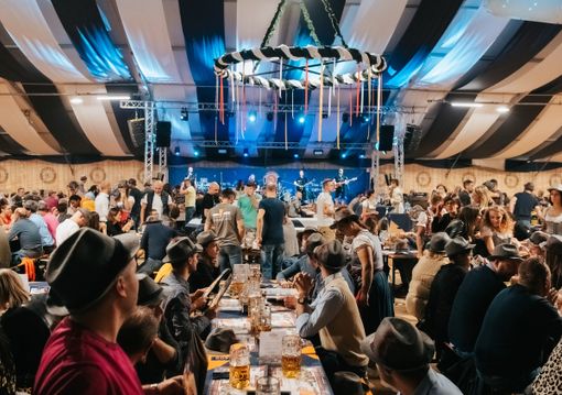 Il Paulaner Oktoberfest Cuneo 2023 propone più di 60 spettacoli in 12 giorni di apertura Il Paulaner Oktoberfest Cuneo 2023 propone più di 60 spettacoli in 12 giorni di apertura