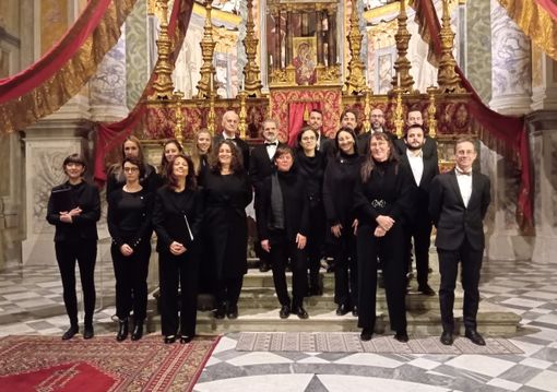 A Sant’Anna di Valdieri il concerto spirituale “Il Cantico dei Cantici”