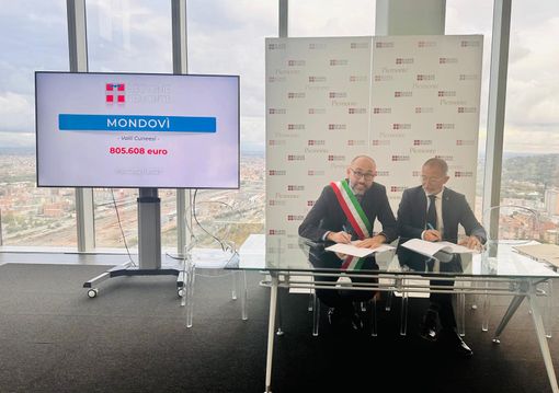 Siglato l'accordo di programma per il polo sportivo del Beila, il sindaco Robaldo: "Ha inizio la fase operativa di realizzazione" Siglato l'accordo di programma per il polo sportivo del Beila, il sindaco Robaldo: "Ha inizio la fase operativa di realizzazione"