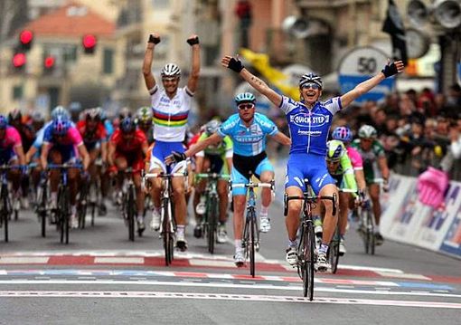 La Milano-Sanremo sconfina in Granda: passaggi ad Alba, Fossano e Ceva prima della salita al Colle di Nava