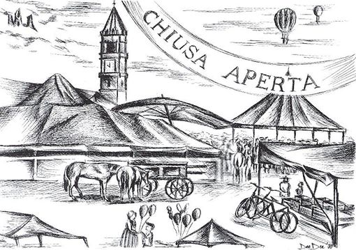 Chiusa Pesio: è tempo dell'edizione 2012 di "Ciusa Duvarta"